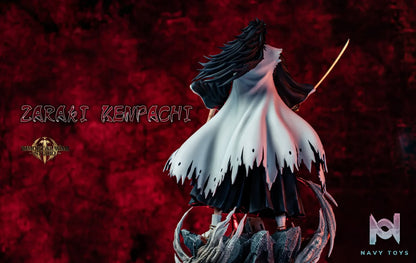 I.W Studio – BLEACH Thousand-Year Blood War #09 Kenpachi Zaraki
