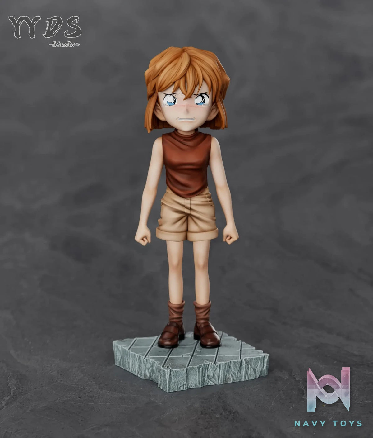 YYDS Studio – Detective Conan Fake Crying Ai Huihara