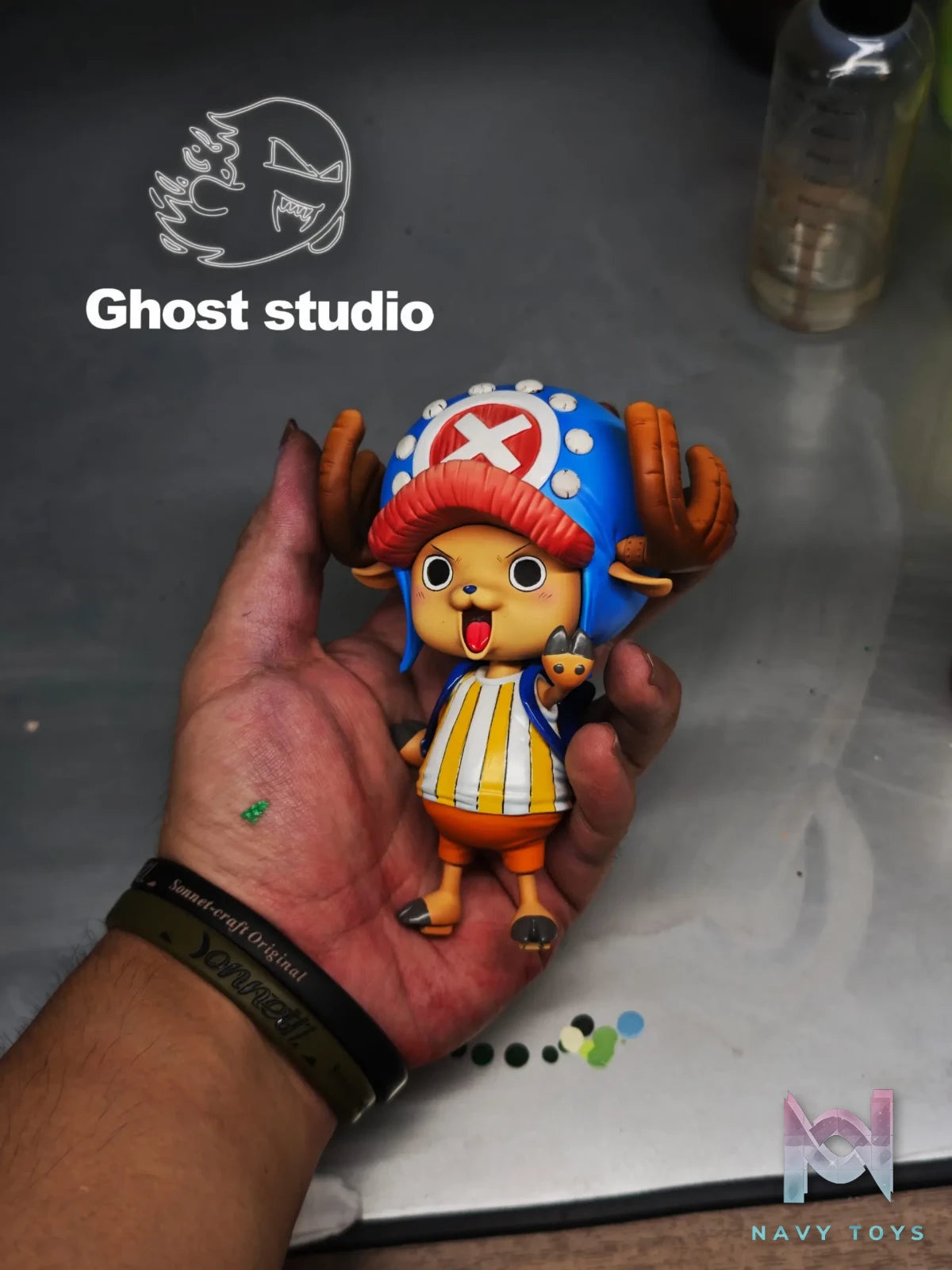 Ghost Studio – Tony Tony Chopper One Piece