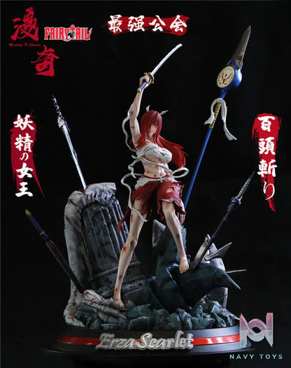 Monkey.D Studio – Fairy Tail Erza Scarlet