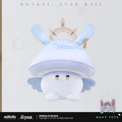 miHoYo – Honkai: Star Rail Bunny Mushroom Series Plush (Licensed)
