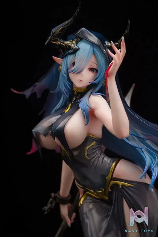 DAIKI KougYou – Azur Lane Mary Celeste: Grim Night’s Reaper 1/6 Complete Figure (Licensed)