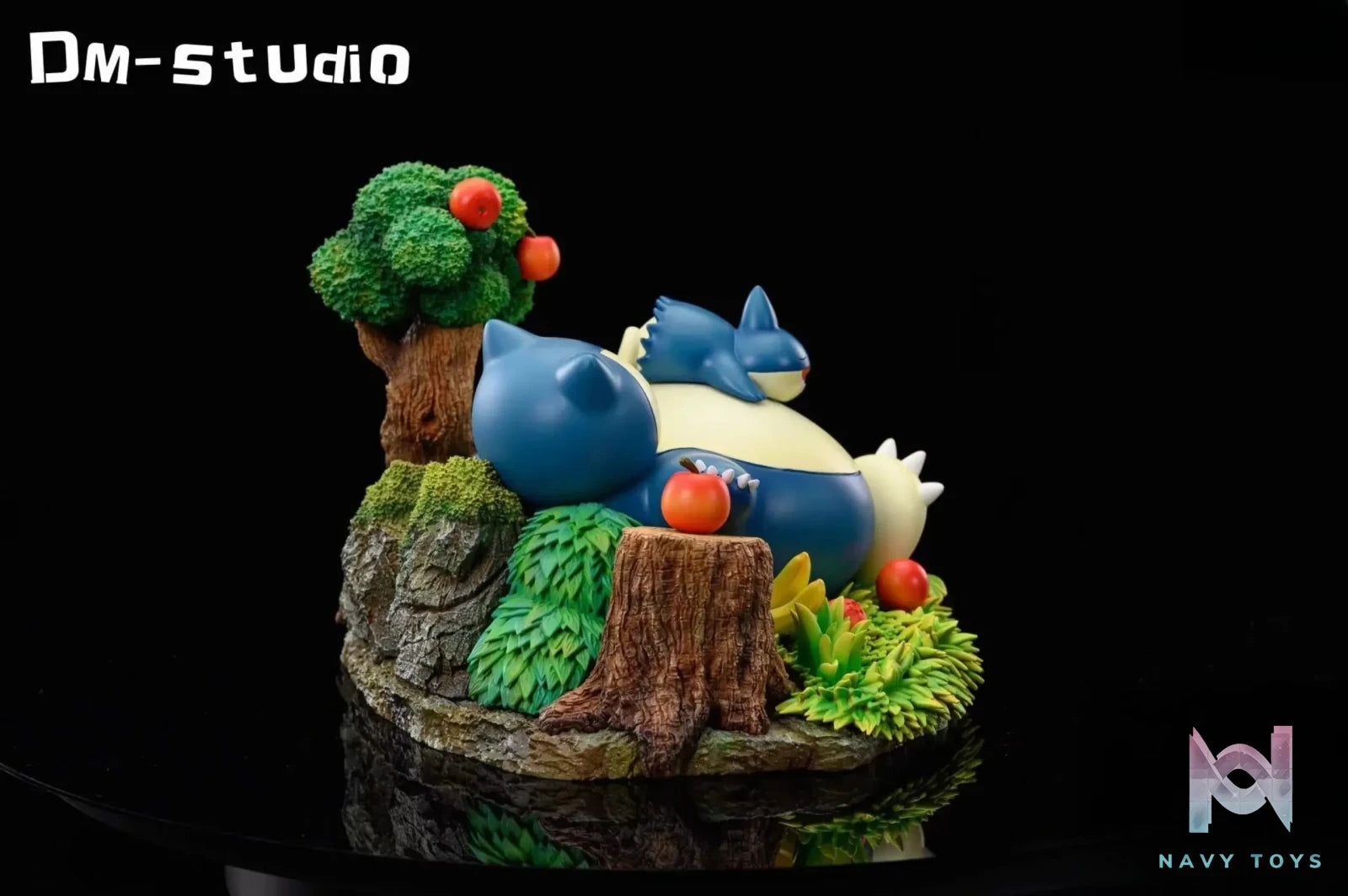 DM Studio – Pokémon Snorlax