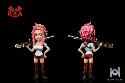 A+ Studio – One Piece Revolutionary Army #12 Ginny