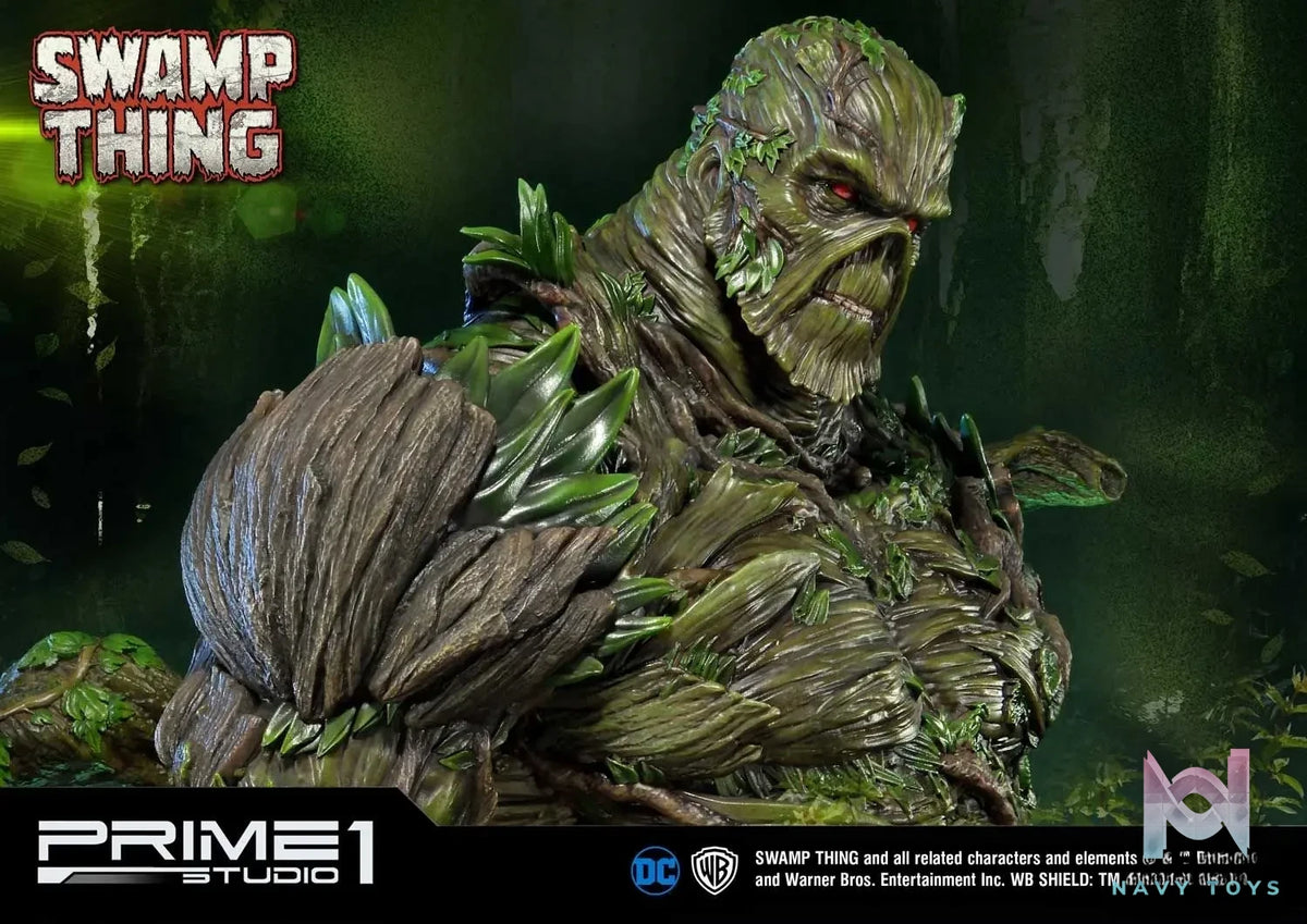 Prime 1 Studio – Museum Masterline SWAMP THING (Comics) Swamp Thing MMDC-26 MMDC-26DX (Licensed)