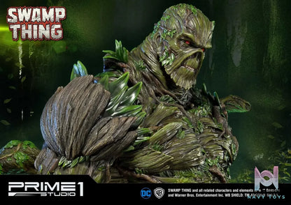 Prime 1 Studio – Museum Masterline SWAMP THING (Comics) Swamp Thing MMDC-26 MMDC-26DX (Licensed)