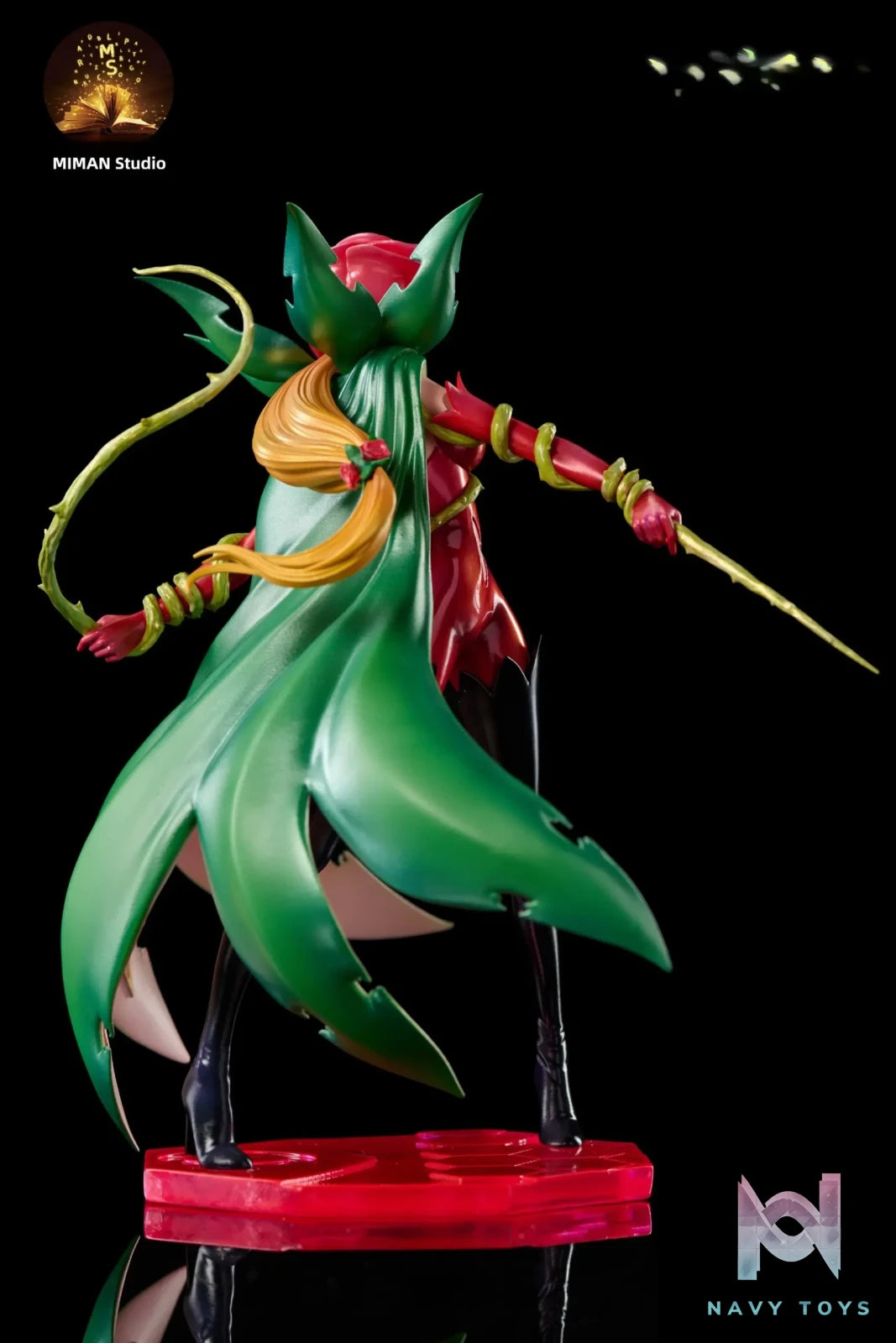 MIMAN Studio – Rosemon Digimon