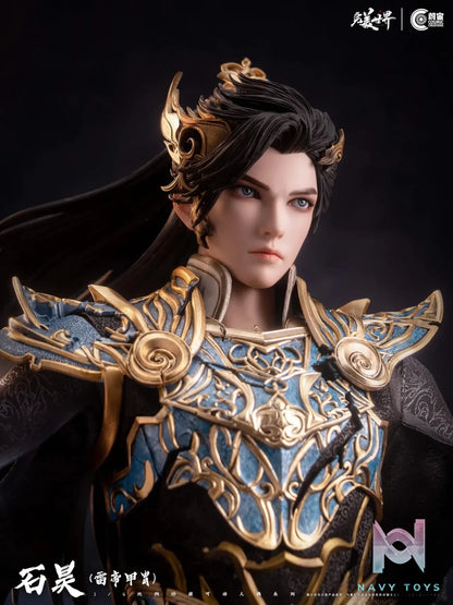 Cosmic Creations – 1/6 Scale Perfect World Shi Hao Thunder Emperor Armor CC9134 (Licensed)