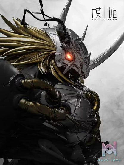 MT Studio – Digimon Black War Greymon