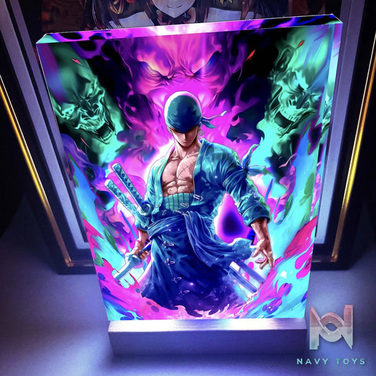 A Miao Hua She Studio – One Piece Roronoa Zoro