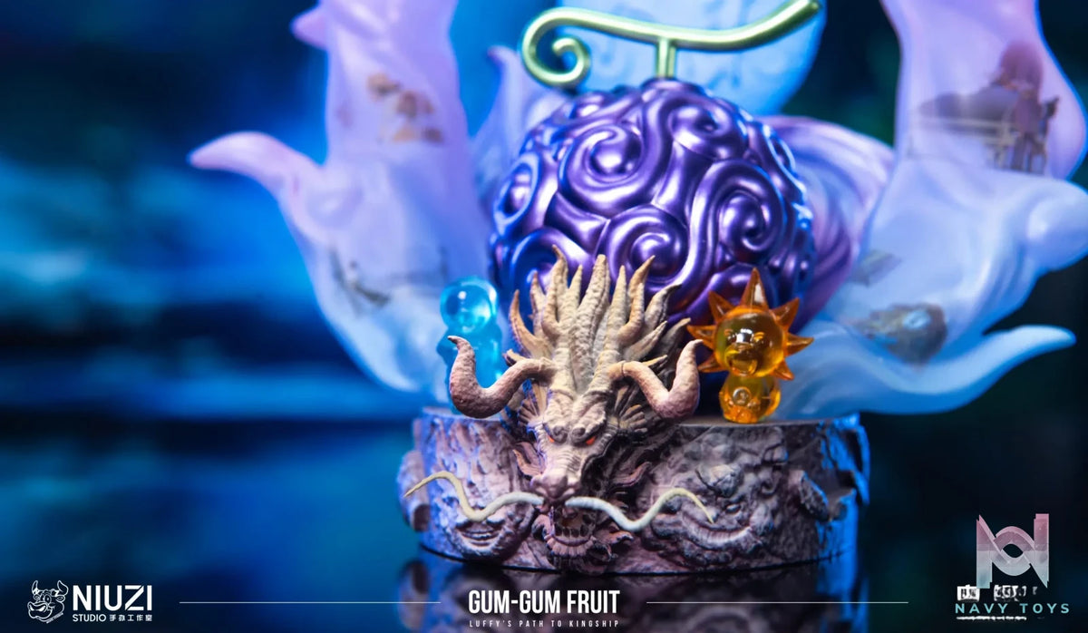 Niuzi Studio – One Piece Devil Fruits Gomu Gomu no Mi