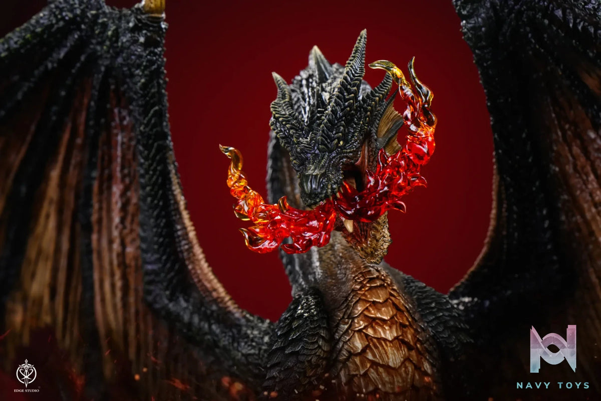 Edge Studio – Fatalis Monster Hunter