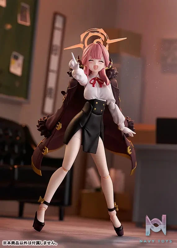 Max factory – figma Blue Archive Rikuhachima Aru (Licensed)