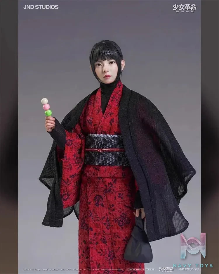 JND Studio – Original Paripi Yu GSR-001 GSR-001C (Licensed)
