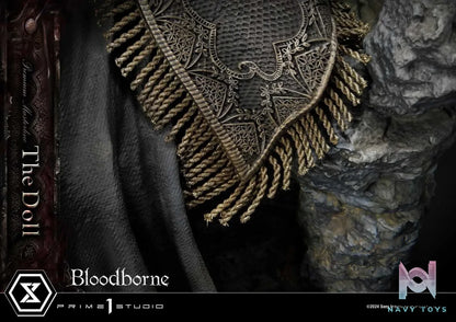 Prime 1 Studio – Ultimate Premium Masterline Bloodborne The Doll UPMBB-04 UPMBB-04S (Licensed)