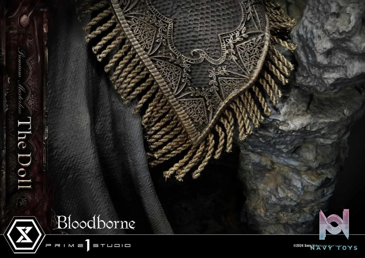 Prime 1 Studio – Ultimate Premium Masterline Bloodborne The Doll UPMBB-04 UPMBB-04S (Licensed)