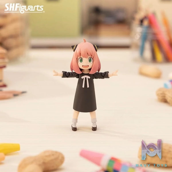Anya Forger - Spy x Family - S.H.F resin statue S.H.F Studio anime figure