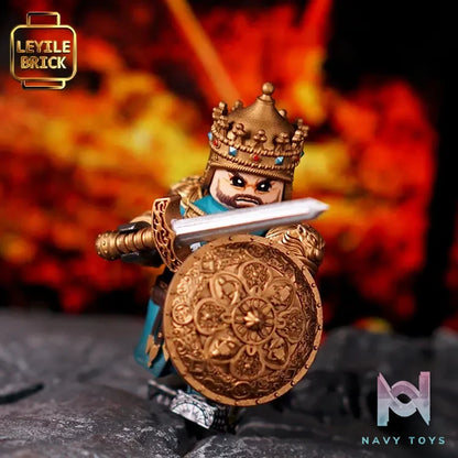 LEYILEBRICK Studio – Charlemagne LYLST550
