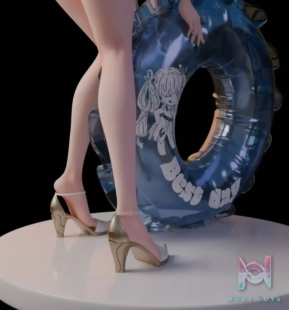 Mi Yin Studio – Wuthering Waves Swimsuit Jinhsi