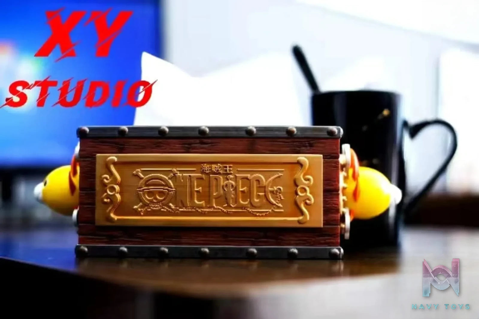 XY Studio – One Piece Tissue Box