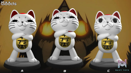 GOODS Studio – Dandadan Turbo Granny’s maneki-neko