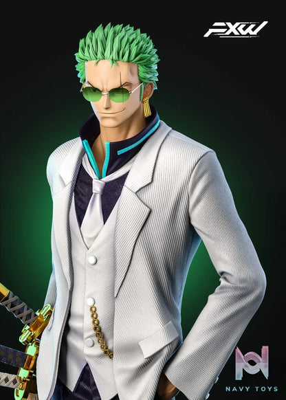 FXW Studio – ONE PIECE FILM GOLD series Roronoa Zoro