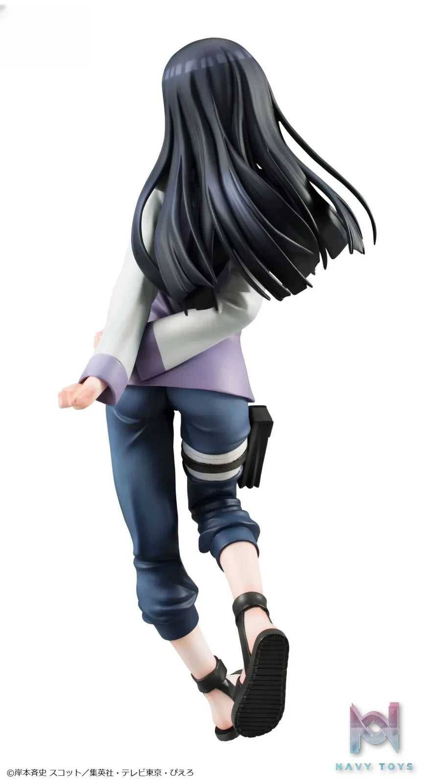 Megahouse – NARUTO Gals NARUTO Shippuden Hinata Hyuga Complete Figure (Licensed)