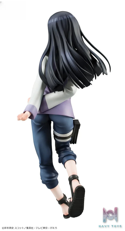 Megahouse – NARUTO Gals NARUTO Shippuden Hinata Hyuga Complete Figure (Licensed)