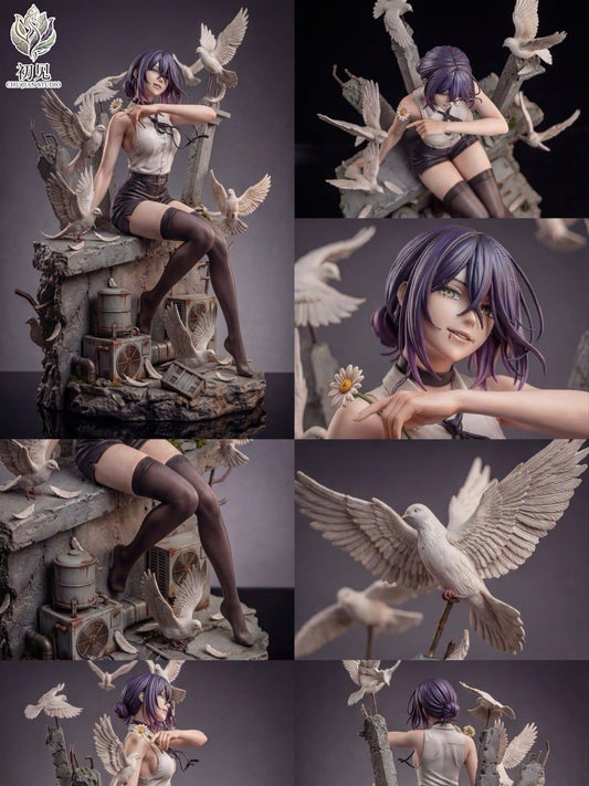 Reze - Chainsaw Man - CHUJIAN Studio resin statue CHUJIAN Studio anime figure