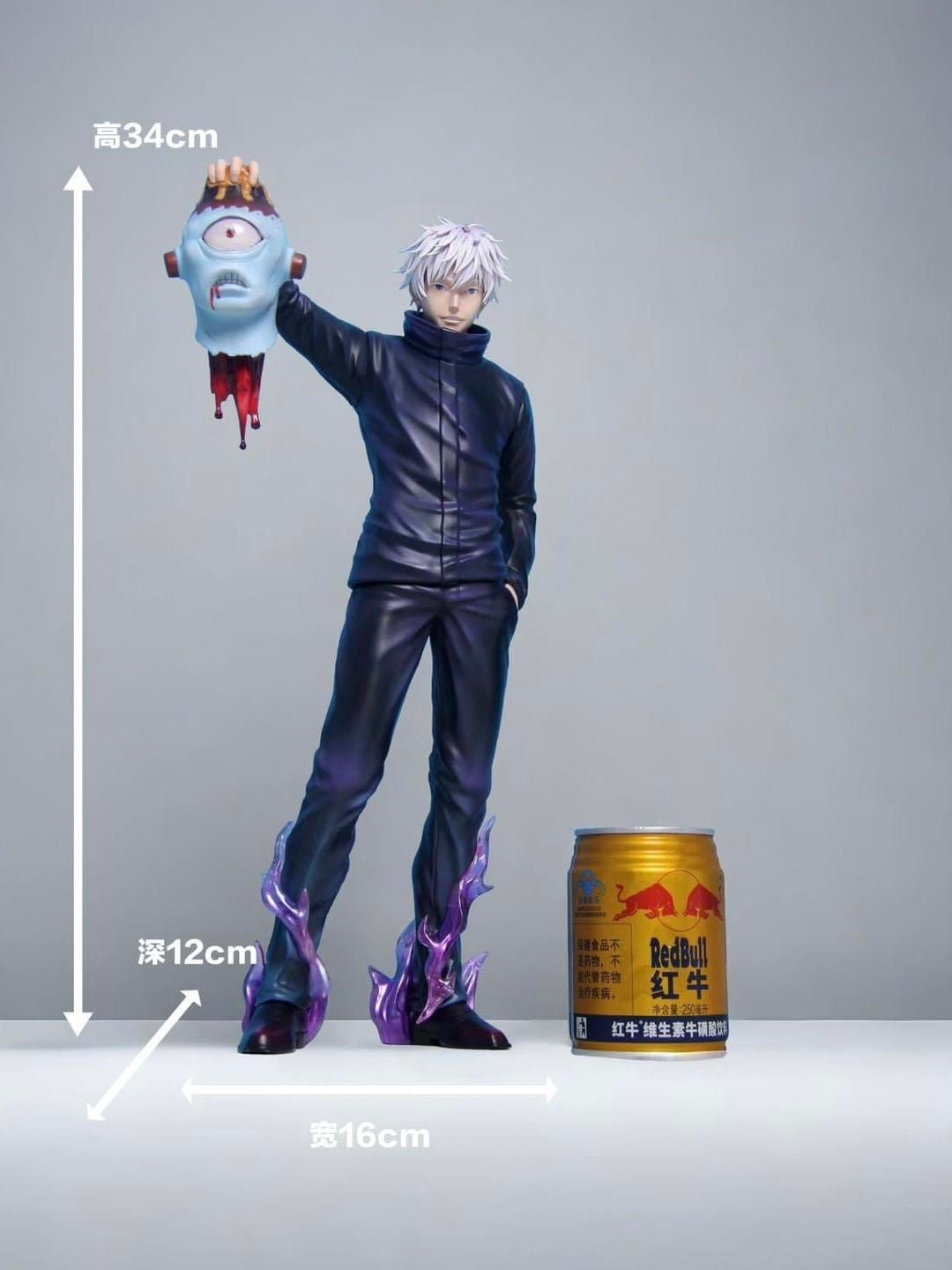 Gojo Satoru - Jujutsu Kaisen - POFANG Studio resin statue Pofang Studio anime figure