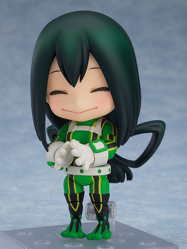 Nendoroid Tsuyu Asui - My Hero Academia - Good Smile Company resin statue Good Smile Company Studio anime figure