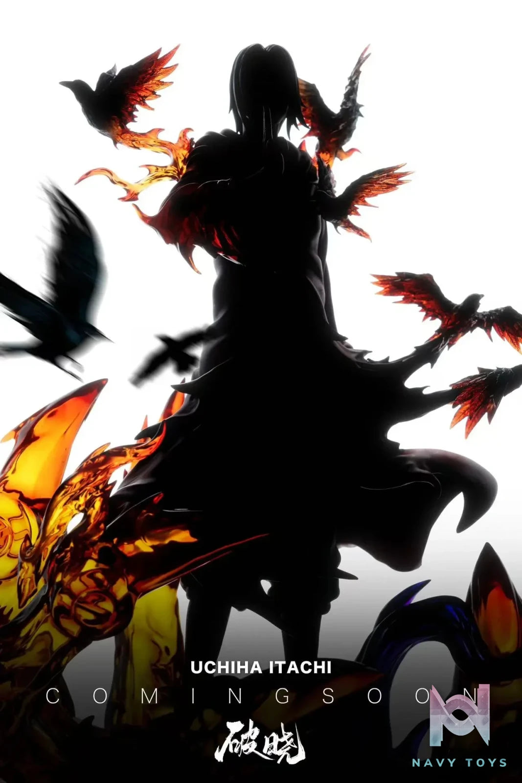 Po Xiao Studio – Naruto Impure World Reincarnation Series 01 Reincarnation Itachi
