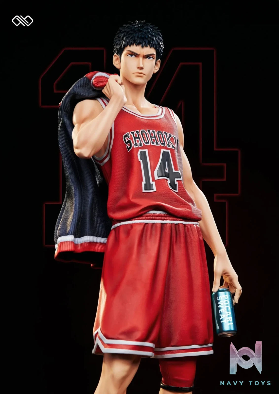 Infinite Studio – Slam Dunk Mitsui Hisashi
