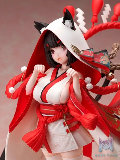 FURYU – Azur Lane Yamashiro -Bridal Attack!- 1/7 Scale Figure (Licensed)
