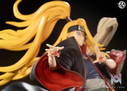 Shi Nian Bai Ren Studio – Naruto Deidara