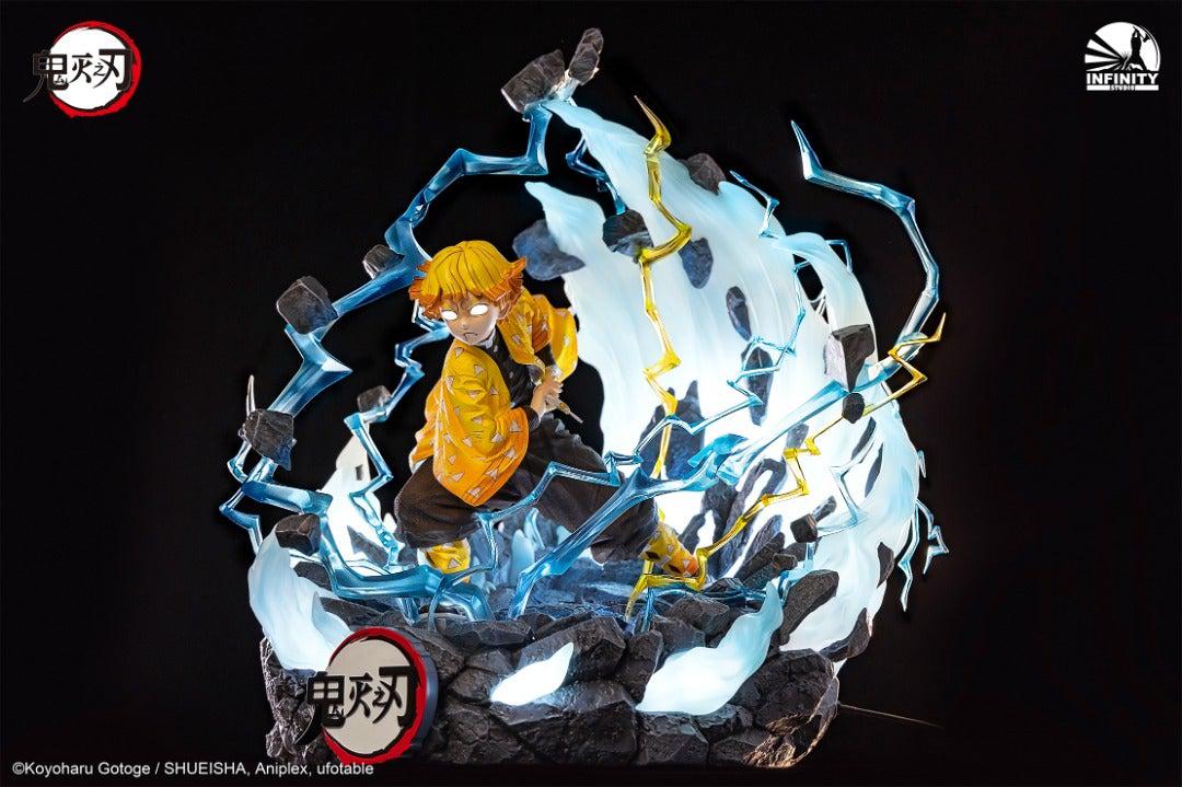 Agatsuma Zenitsu - Infinity Studio resin statue infinity studio anime figure