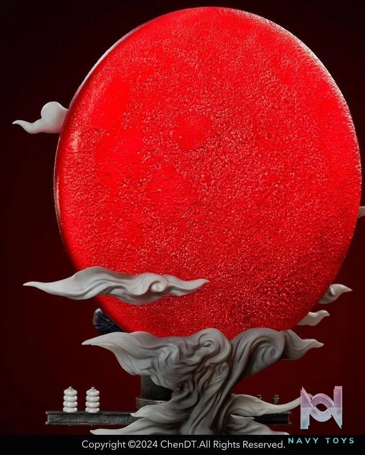 Uchiha Itachi - Naruto - SNBR Studio resin statue SNBR Studio anime figure
