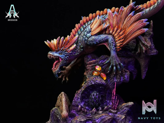 OVERSEER Studio – Rock Drake ARK: Survival Evolved 2.0