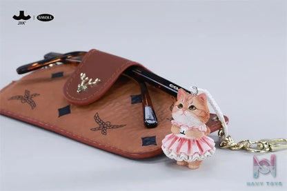 JXK & Small – Sweet Mew JS2502A & JS2502B (Licensed)
