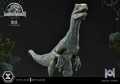 Prime 1 Studio – Prime Collectible Figures Jurassic World (Film) Blue PCFJW-03(Licensed)