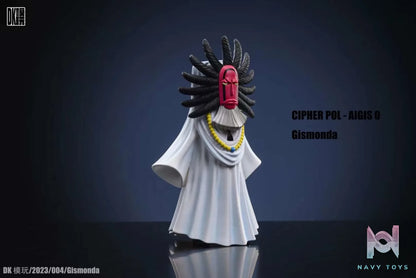 DK Studio – One Piece #2 CIPHER POL – AIGIS 0 Gismonda