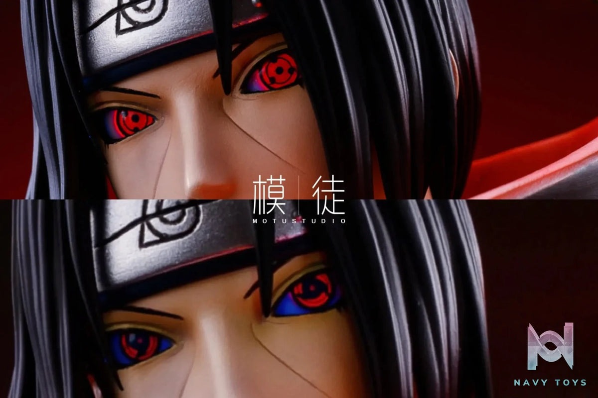 MT Studio – Naruto Uchiha Itachi #1