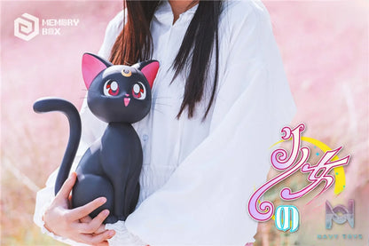 Memory Box Studio – Sailor Moon Luna