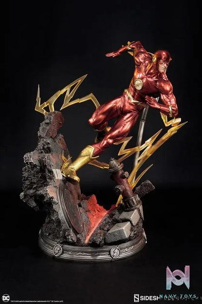 Prime 1 Studio – Premium Masterline Justice League: Origin (The New 52!) The Flash PMN52-04 PMN52-04EX (Licensed)