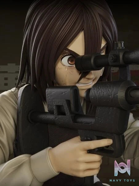 Braun Gabi - Attack on Titan - Sure Studio resin statue Sure Studio anime figure