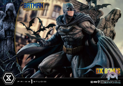 Prime 1 Studio Ultimate Premium Masterline Batman (Comics) Batman Rebirth Edition UPMDC-09 UPMDC-09DXS