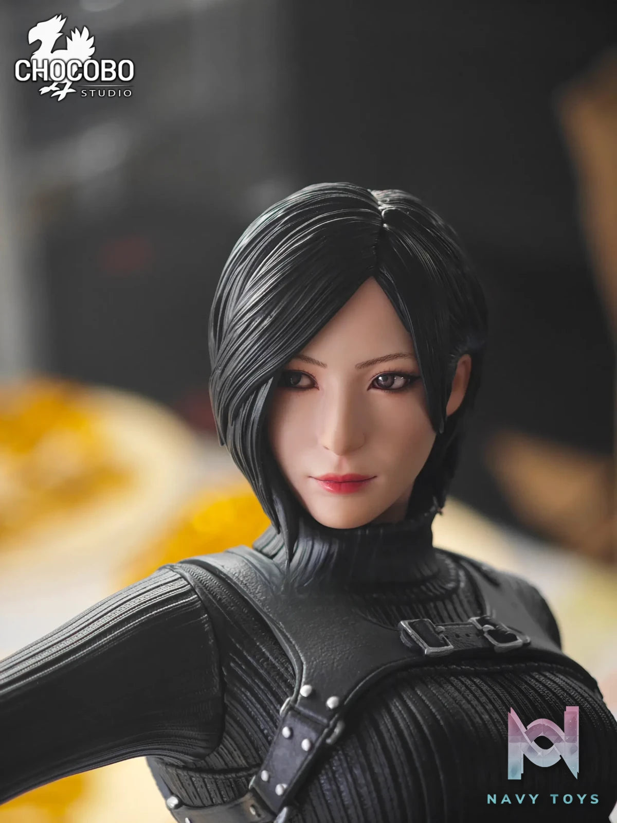 Chocobo Studio – Ada Wong Different Color Version Resident Evil