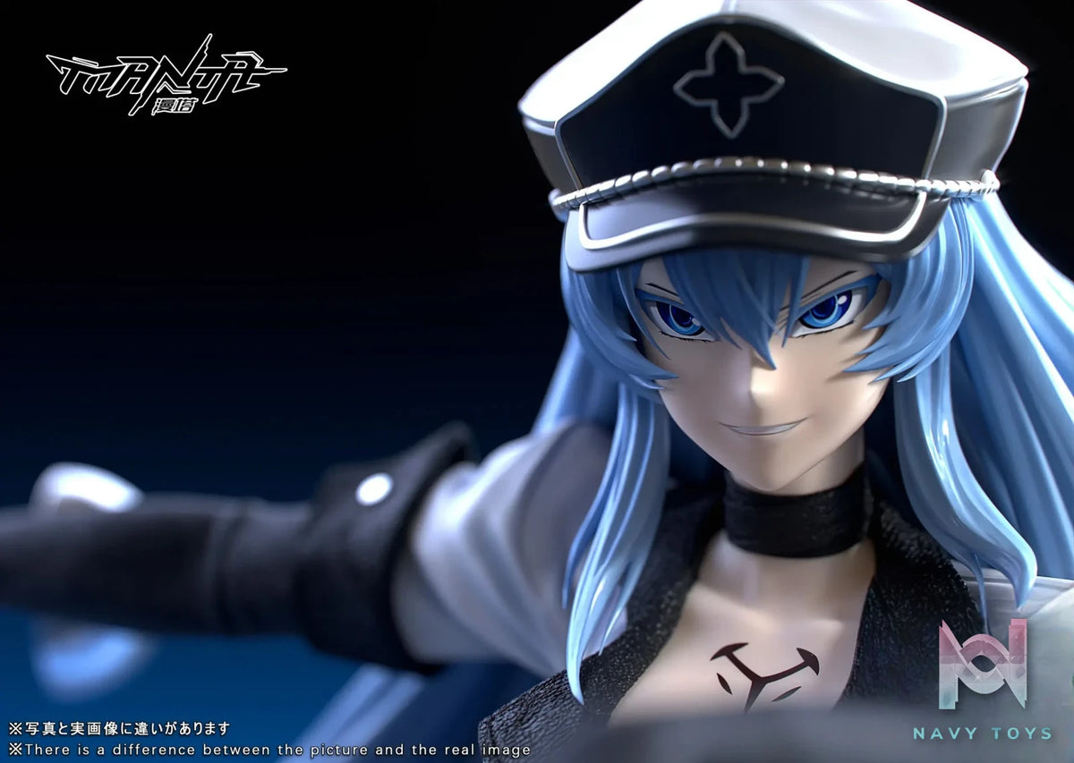 Manta Studio – Akame ga Kill Esdeath
