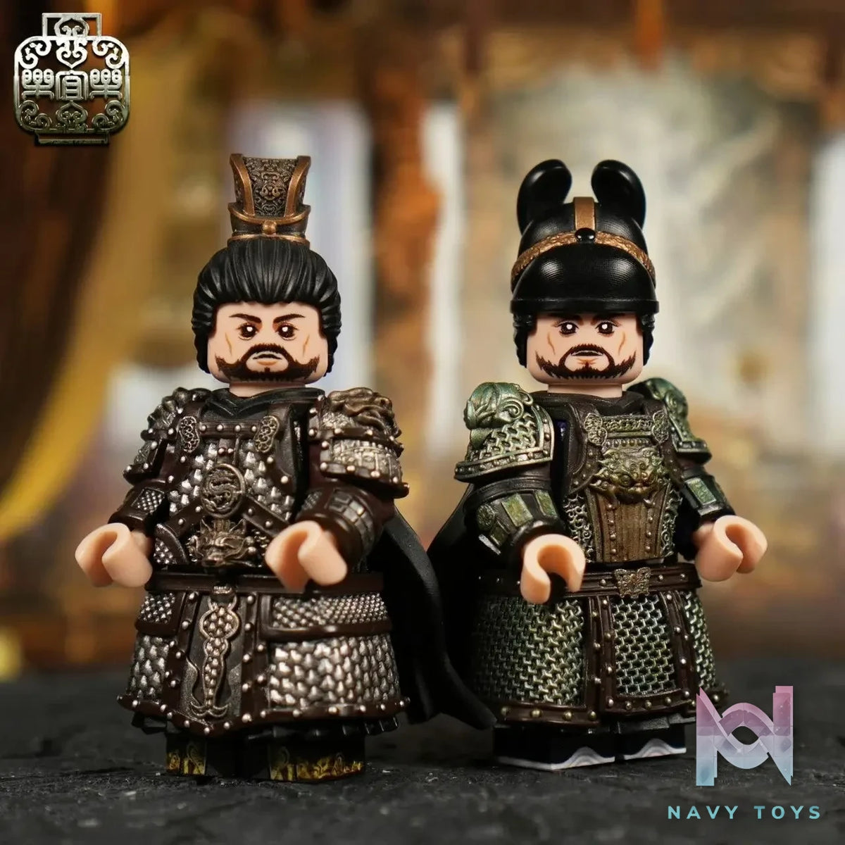 LEYILEBRICK Studio – Zhu Gaosui Original