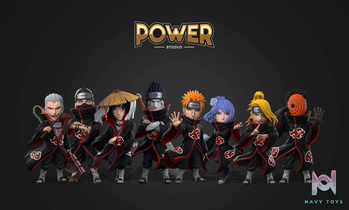 Power Studio – Naruto Wcf Naruto Akatsuki #4